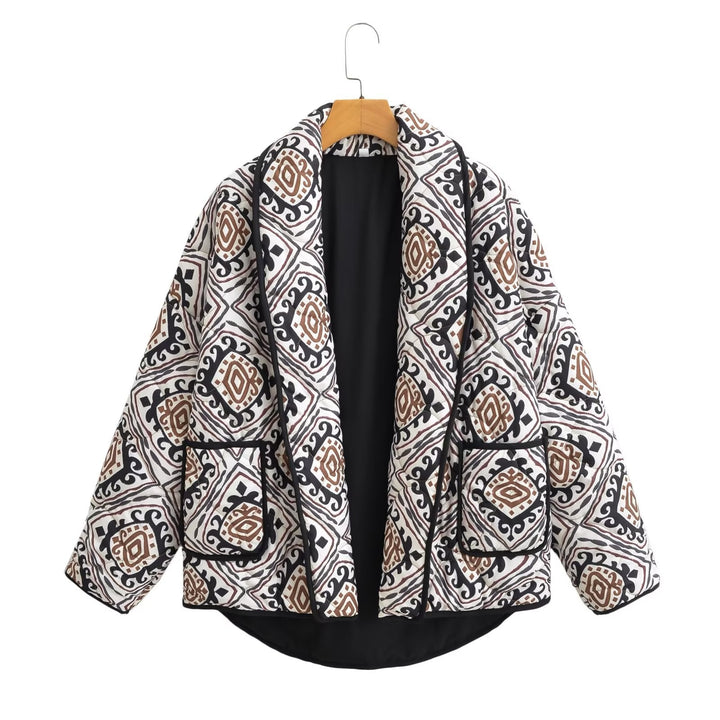 Tessaro Woven Tapestry Jacket