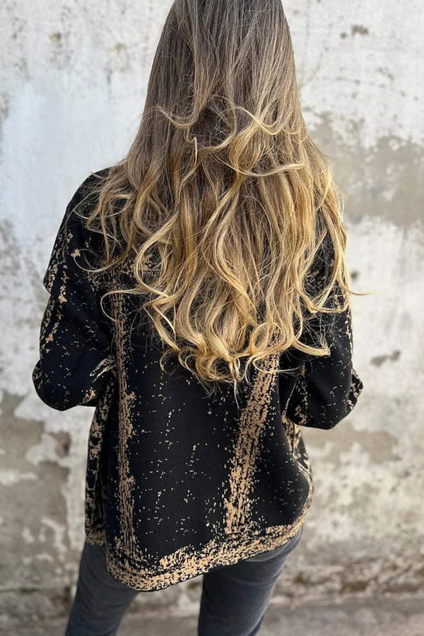 Terra Edge Knit Jacket