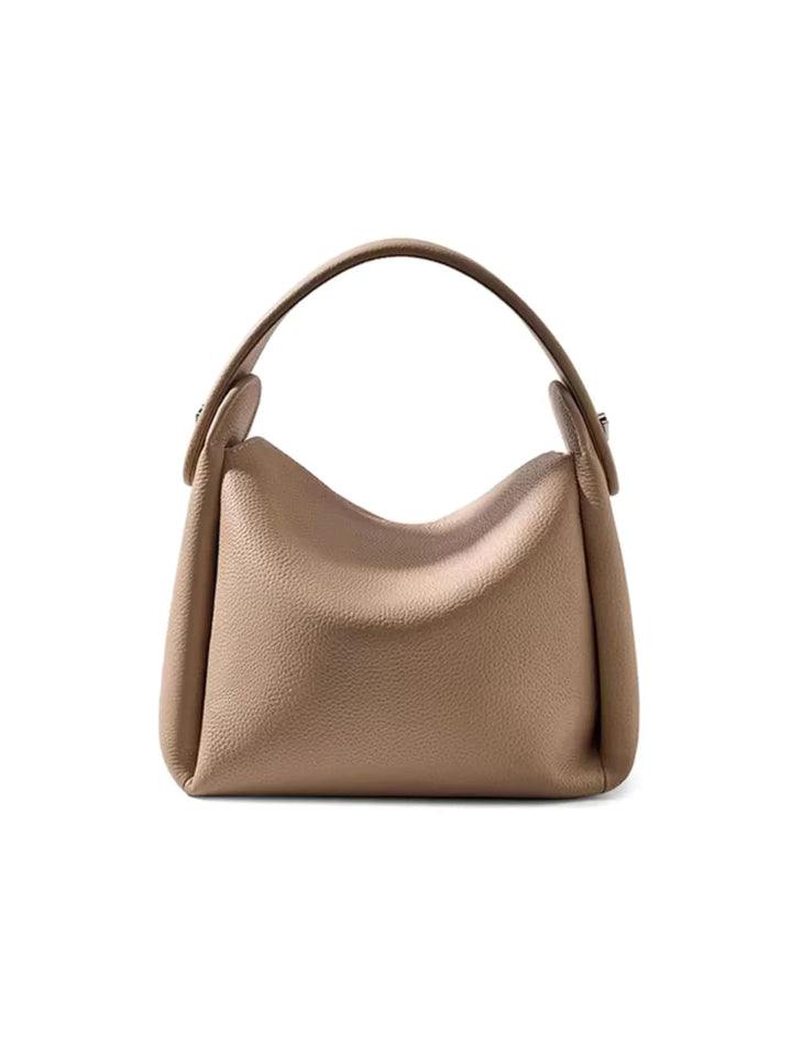Casual Chic Luxe Loop Bag