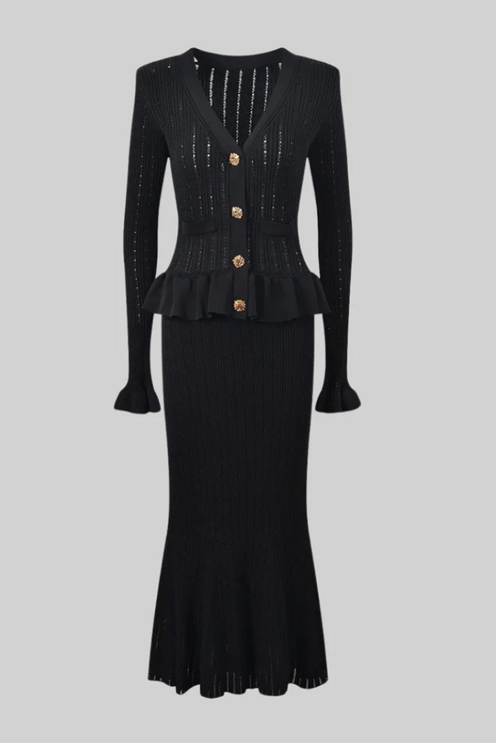 Mary Park Avenue Knit Set