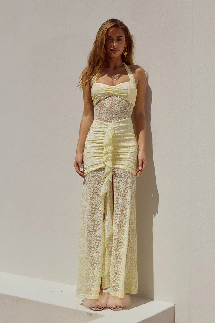 Dorothy - Lace Maxi Dress