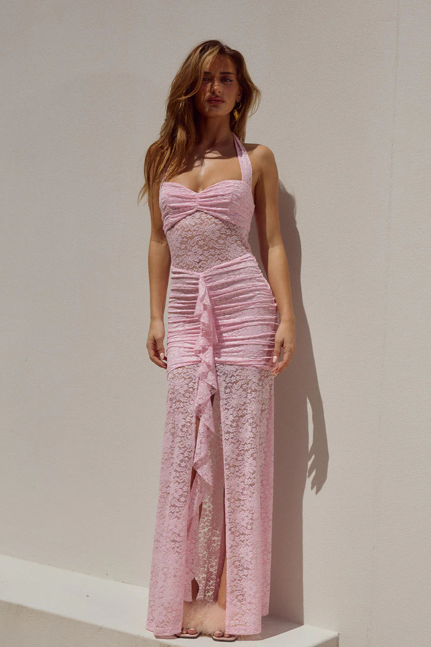 Dorothy - Lace Maxi Dress