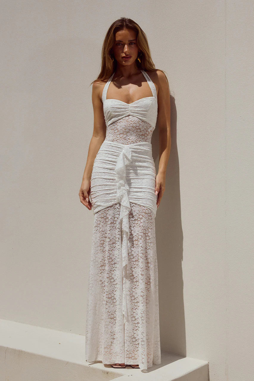 Dorothy - Lace Maxi Dress