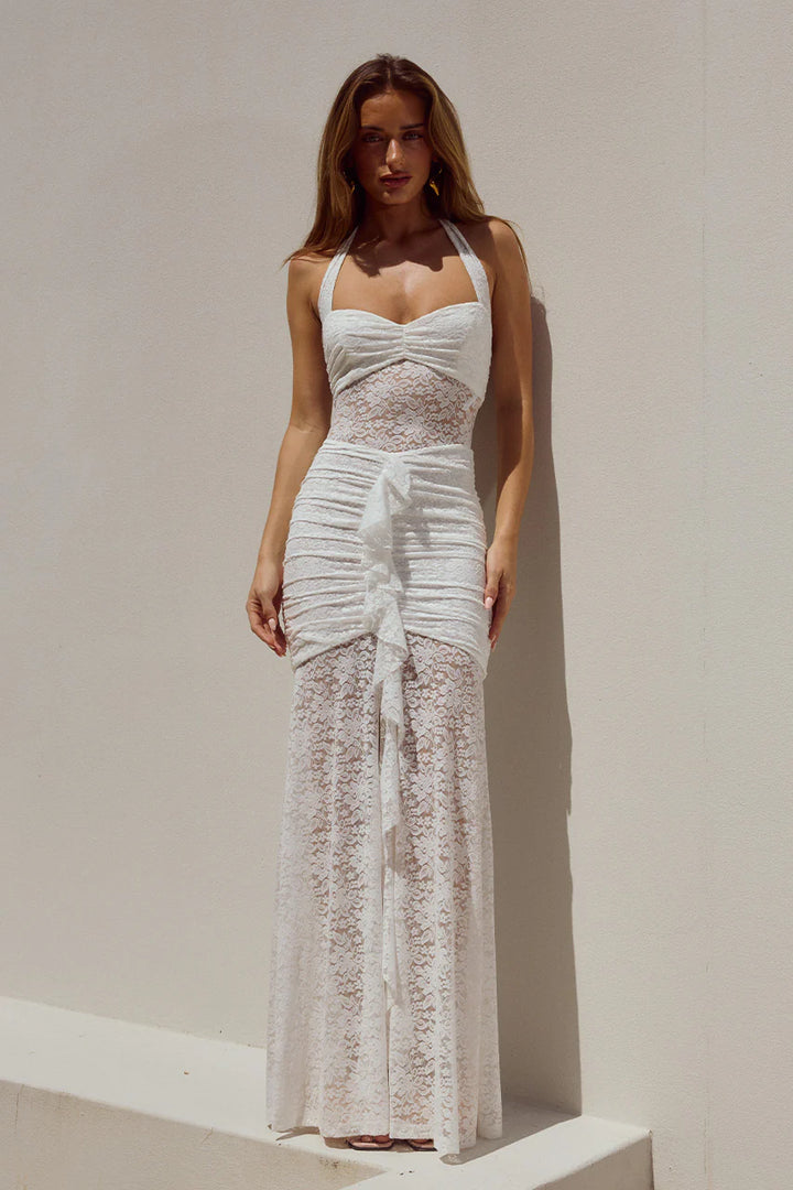 Dorothy - Lace Maxi Dress