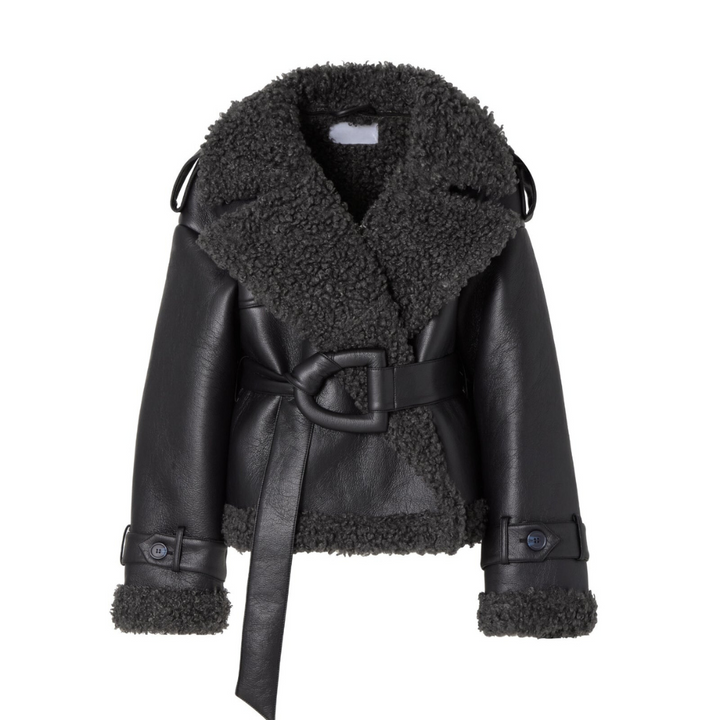 Avalon Bound Shearling Jacket