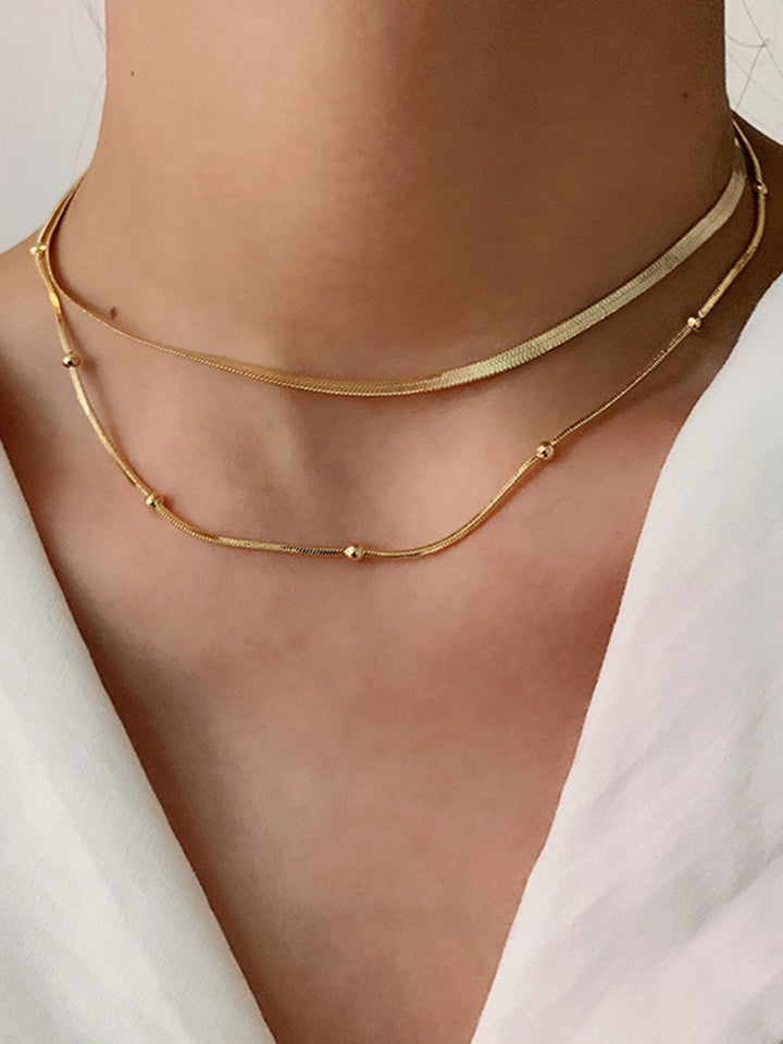 Aurelia Layered Necklace