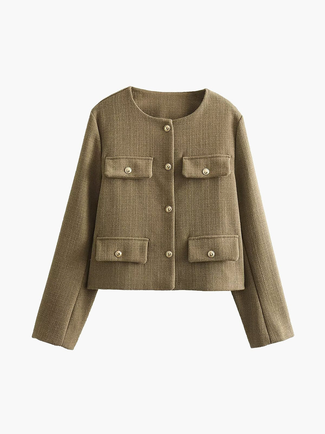 Victoria Tweed Jacket