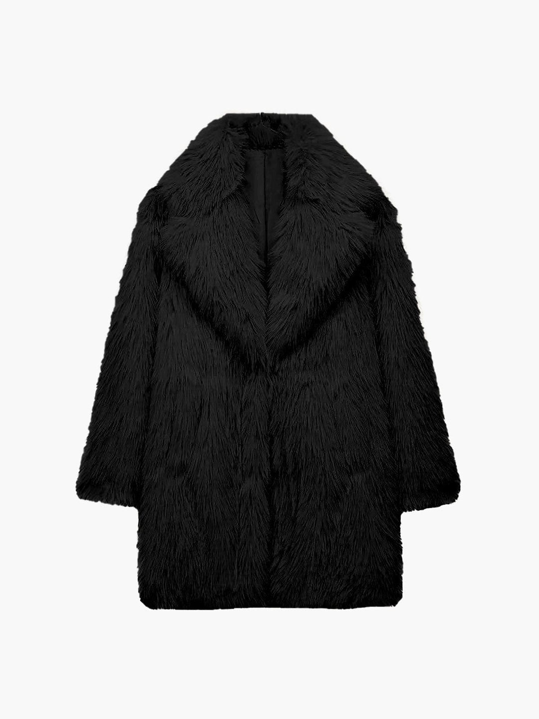 Celeste Faux Fur Coat