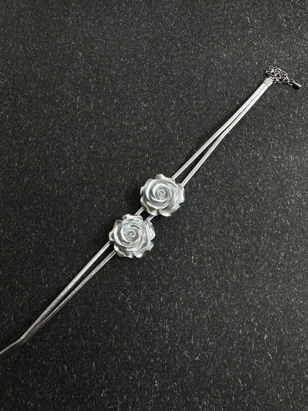 Bloom Choker Necklace