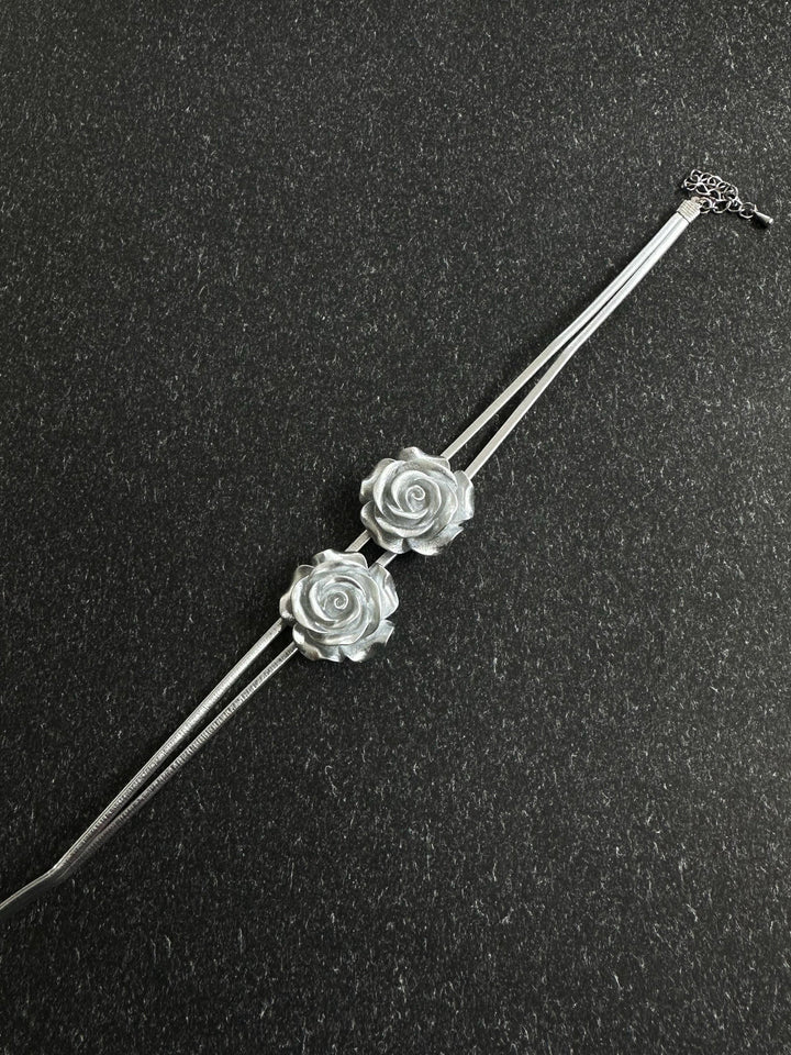 Bloom Choker Necklace