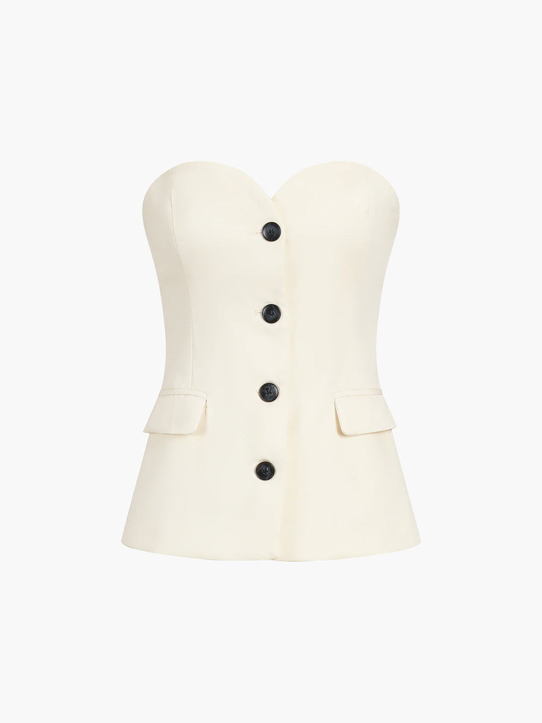 Apricot Coast Tailored Set