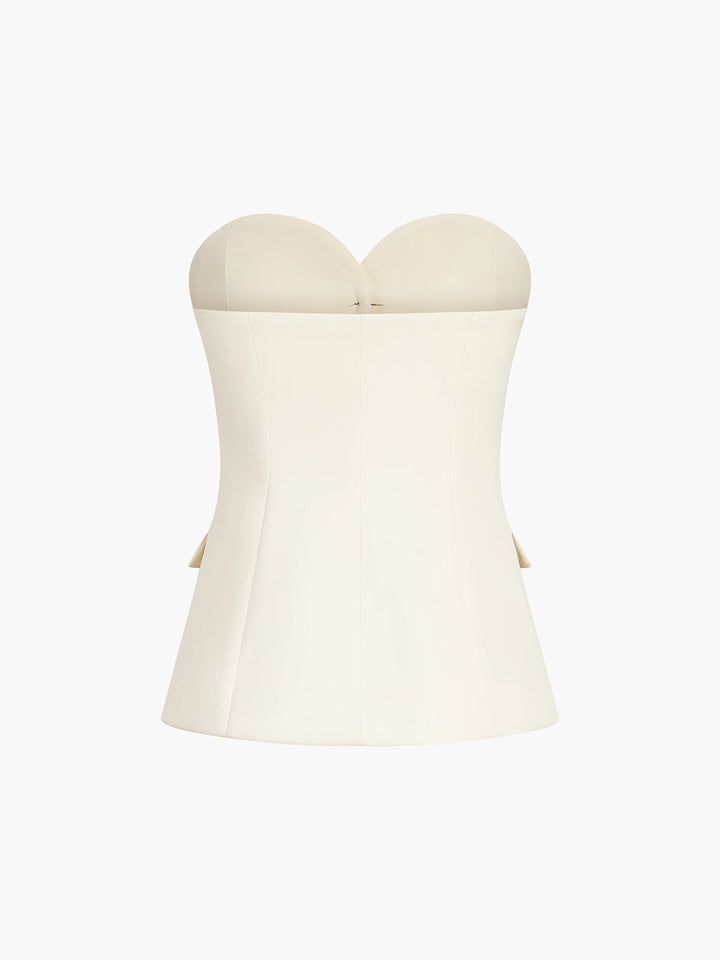 Apricot Coast Tailored Set