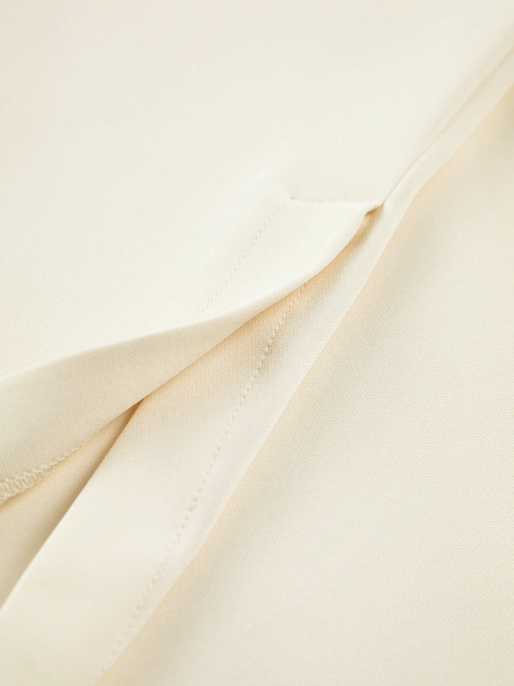 Apricot Coast Tailored Set