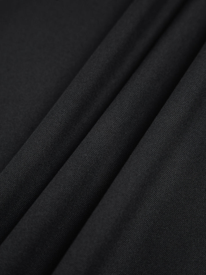 Thea High-Waisted Wide Leg Trousers