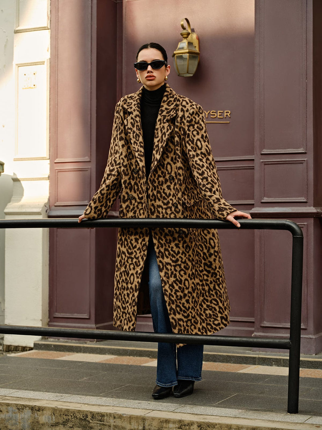 Wild Instinct Coat