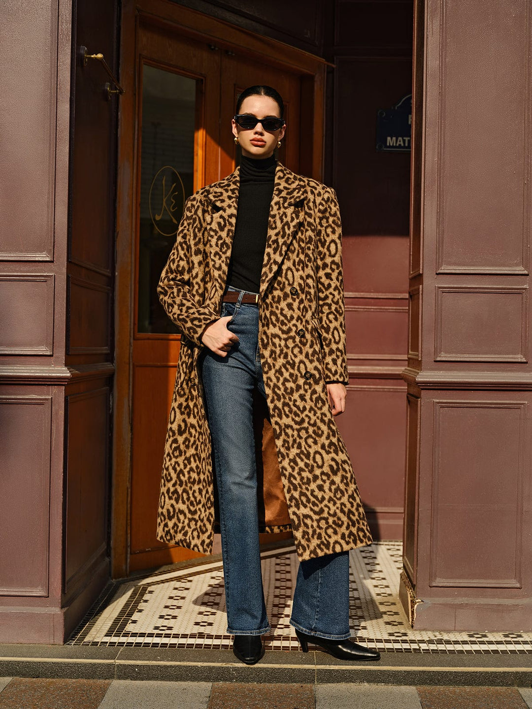 Wild Instinct Coat