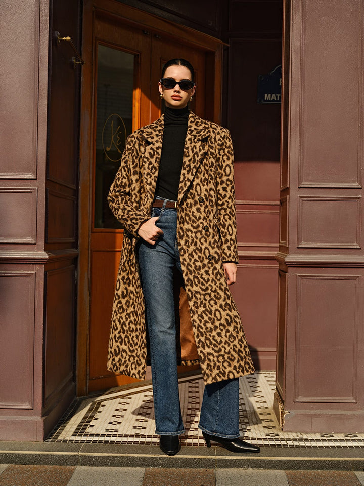 Wild Instinct Coat