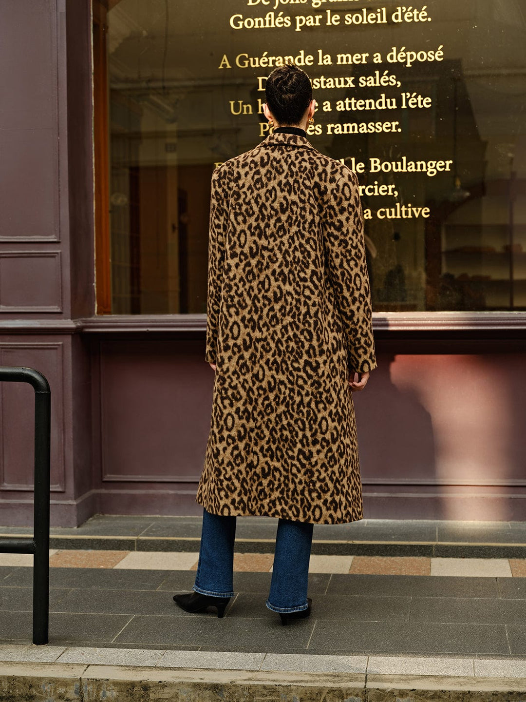Wild Instinct Coat