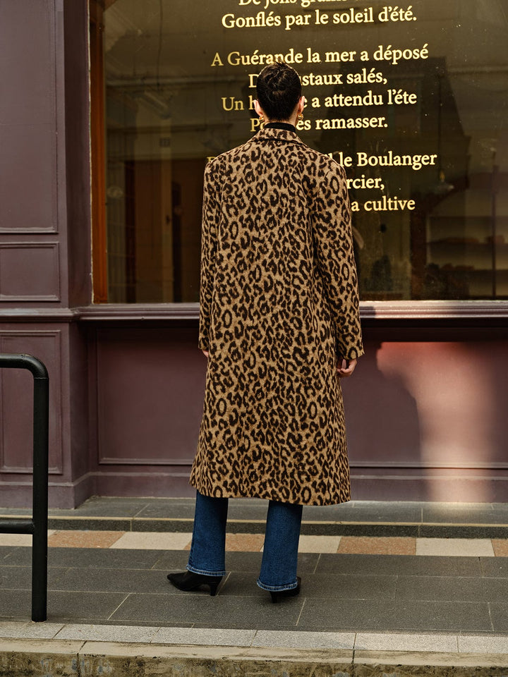 Wild Instinct Coat