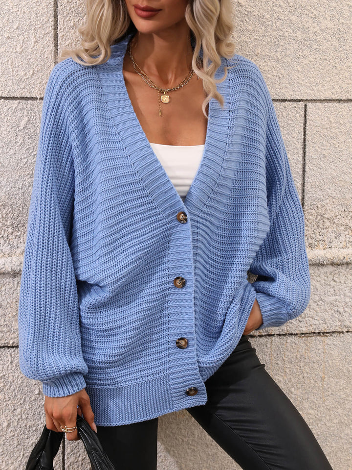Seaside Breeze Knit Cardigan