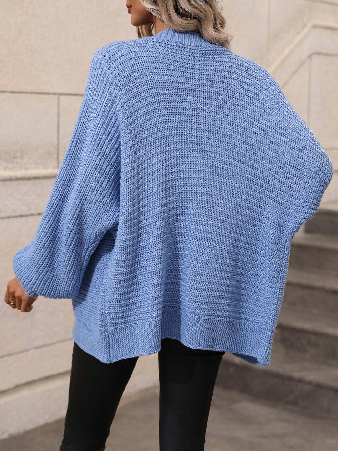 Seaside Breeze Knit Cardigan