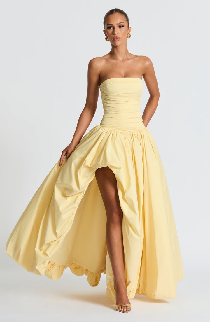 Celina - Maxi Dress