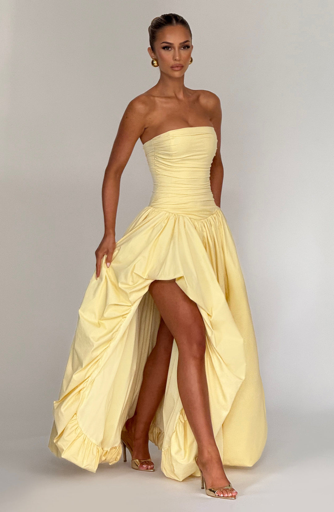 Celina - Maxi Dress