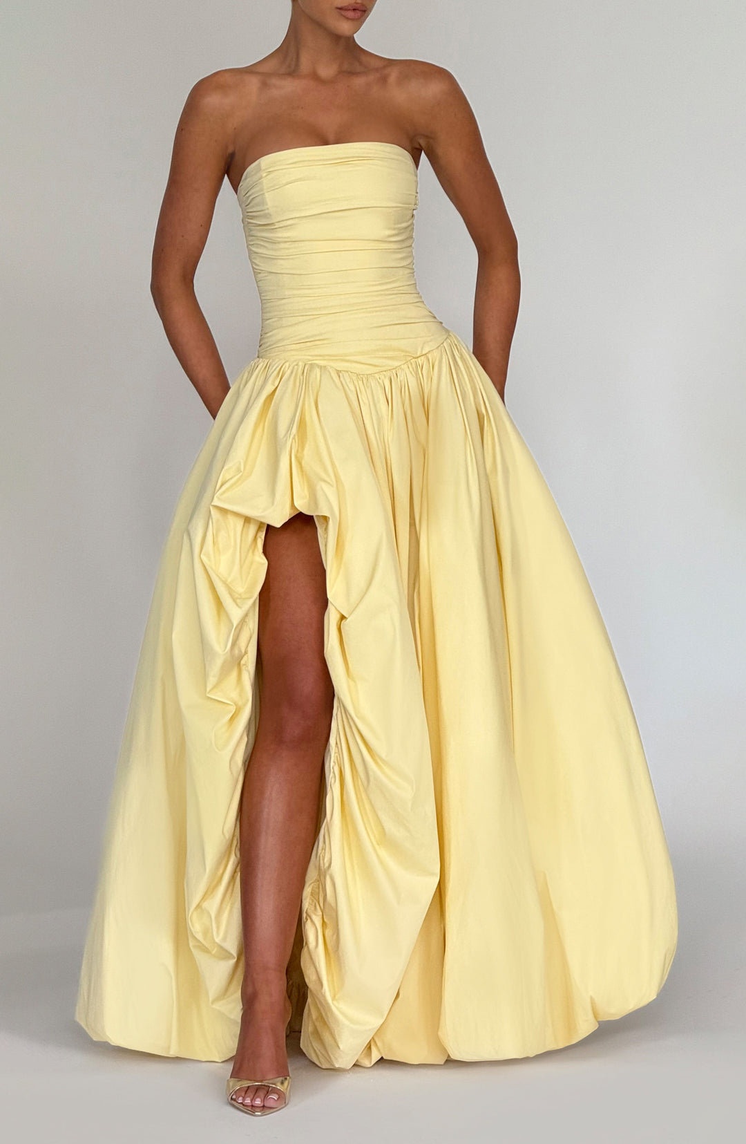 Celina - Maxi Dress