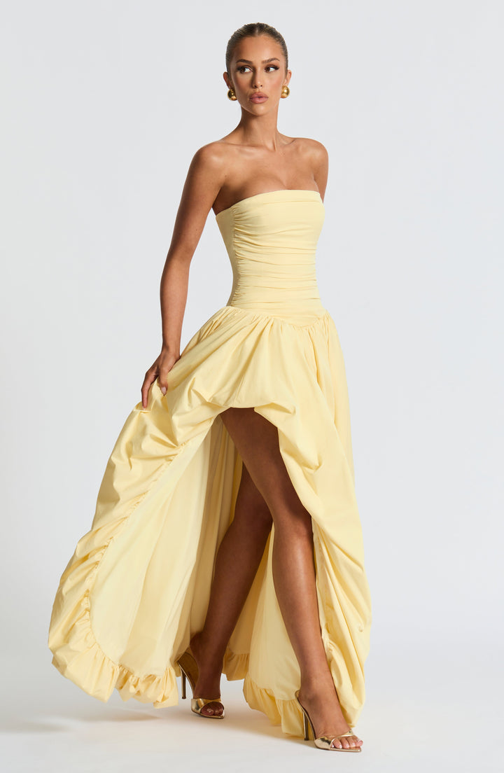 Celina - Maxi Dress