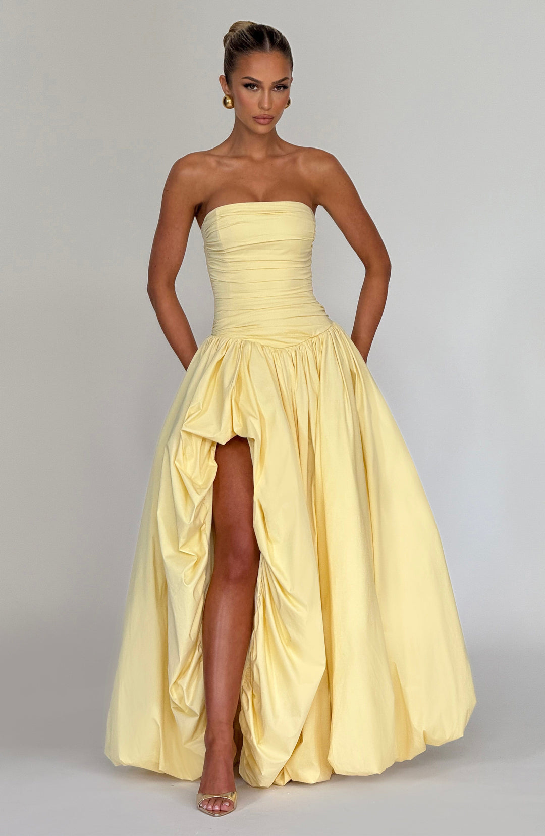 Celina - Maxi Dress