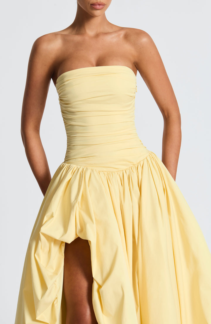 Celina - Maxi Dress