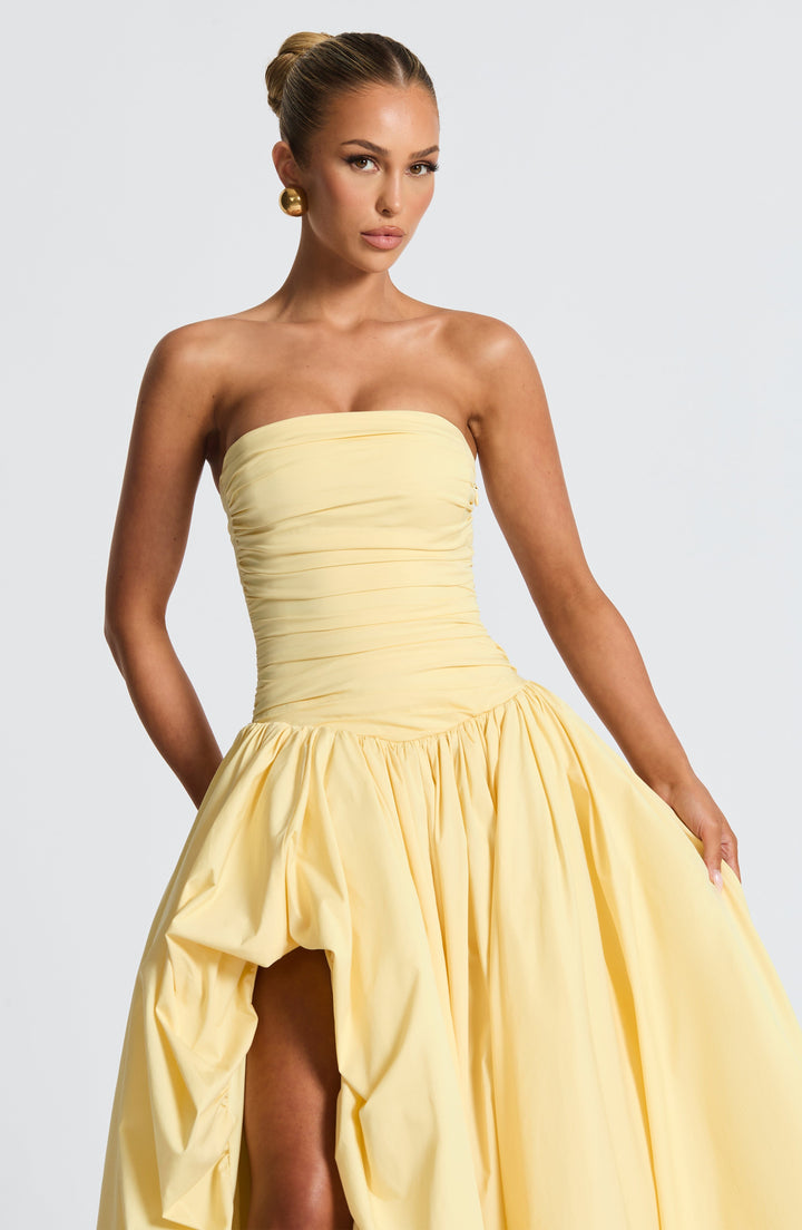 Celina - Maxi Dress