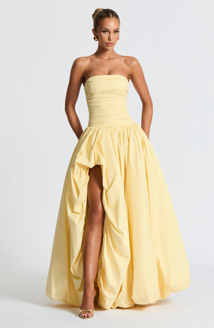 Celina - Maxi Dress