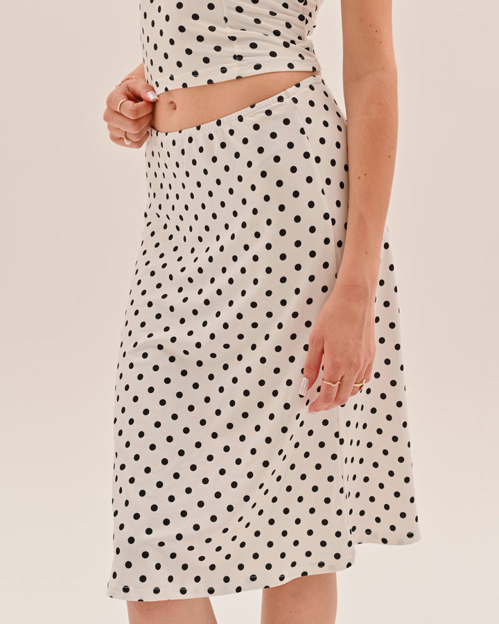 Angelina Set - Polka Dot