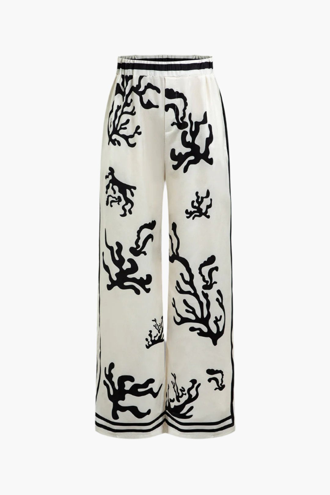 Monaco Ink Print Relaxed Set