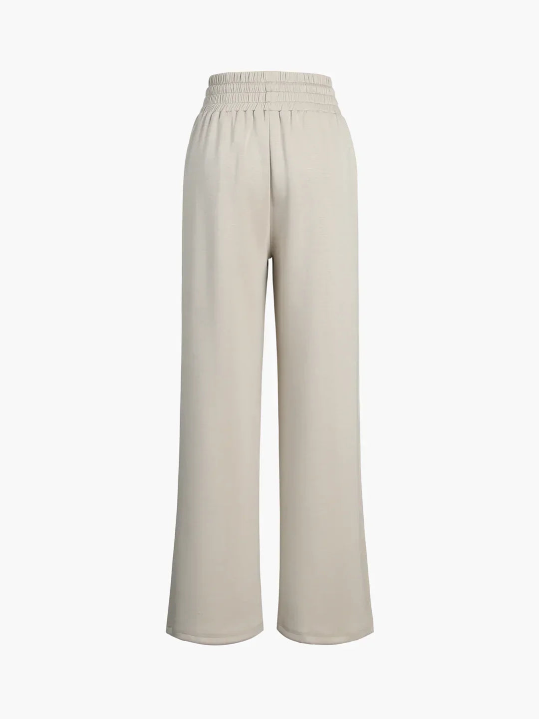 Casual and Chic City Walk Wide Leg Sweatpants