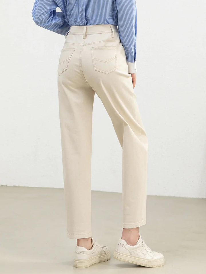 Always Casual High Waist Pants