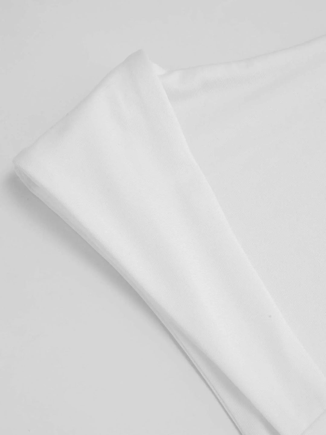 Casual & Chic Asymmetrical Neck Tank Top