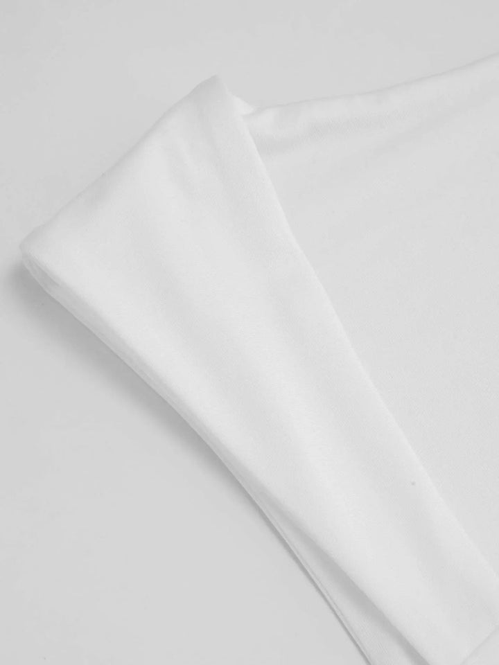 Casual & Chic Asymmetrical Neck Tank Top