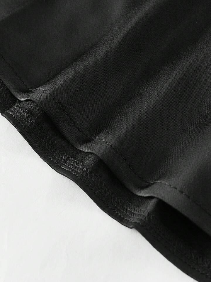 Always Elegant Halter Neck Backless Top