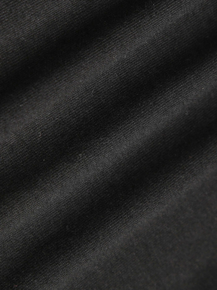 Timeless Style Fitted Tee