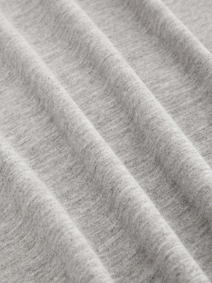 Timeless Style Fitted Tee