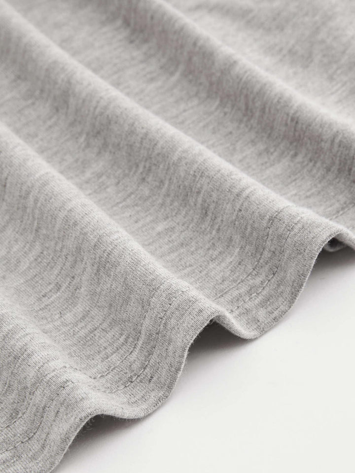 Timeless Style Fitted Tee