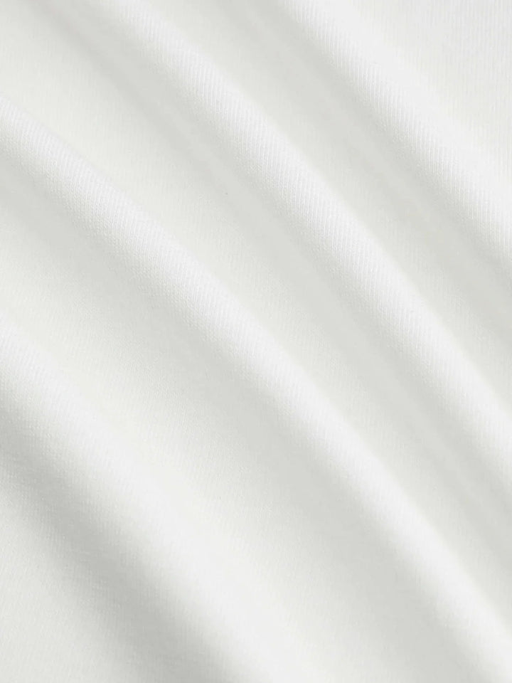 Timeless Style Fitted Tee