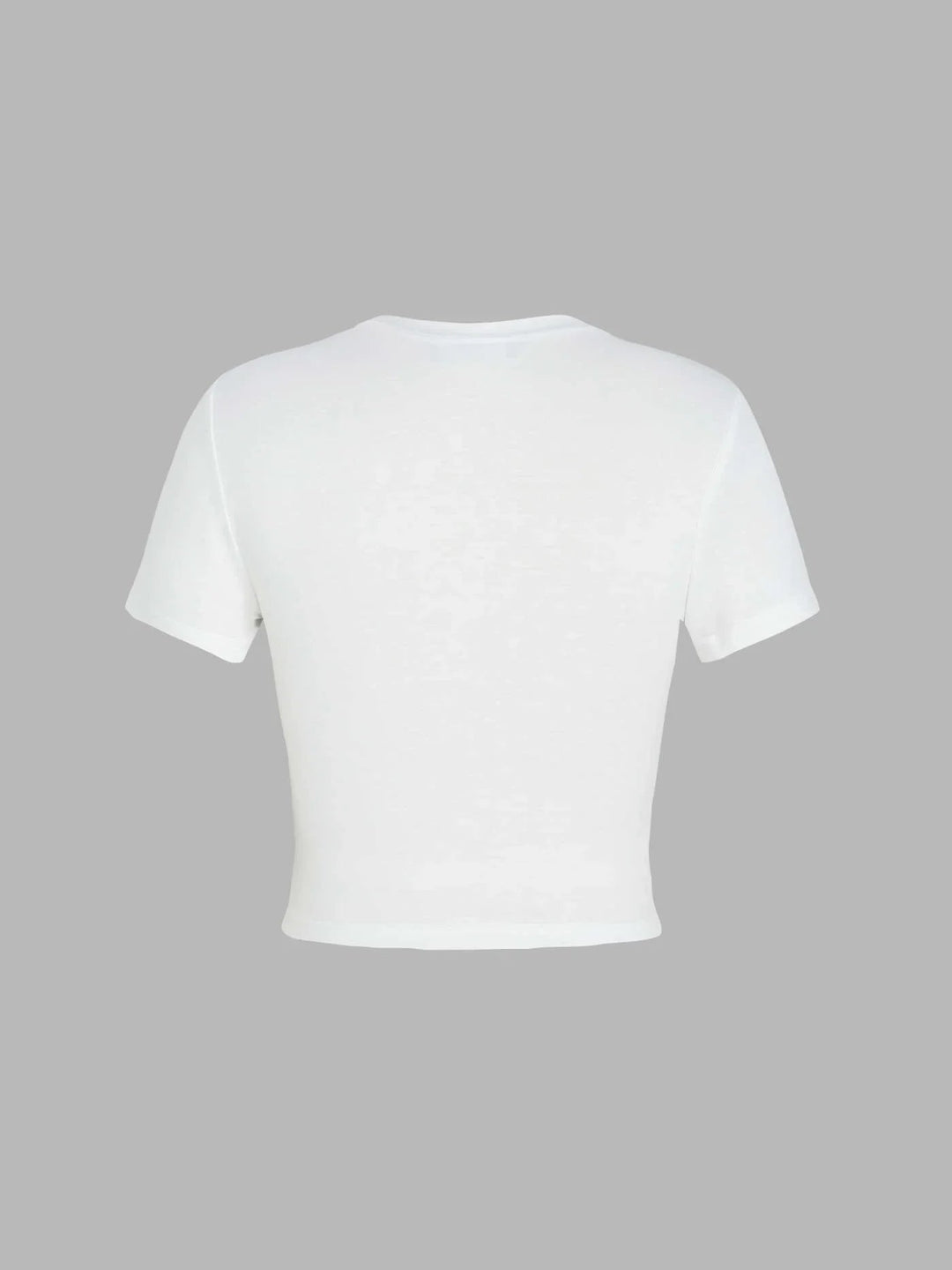 Timeless Style Fitted Tee