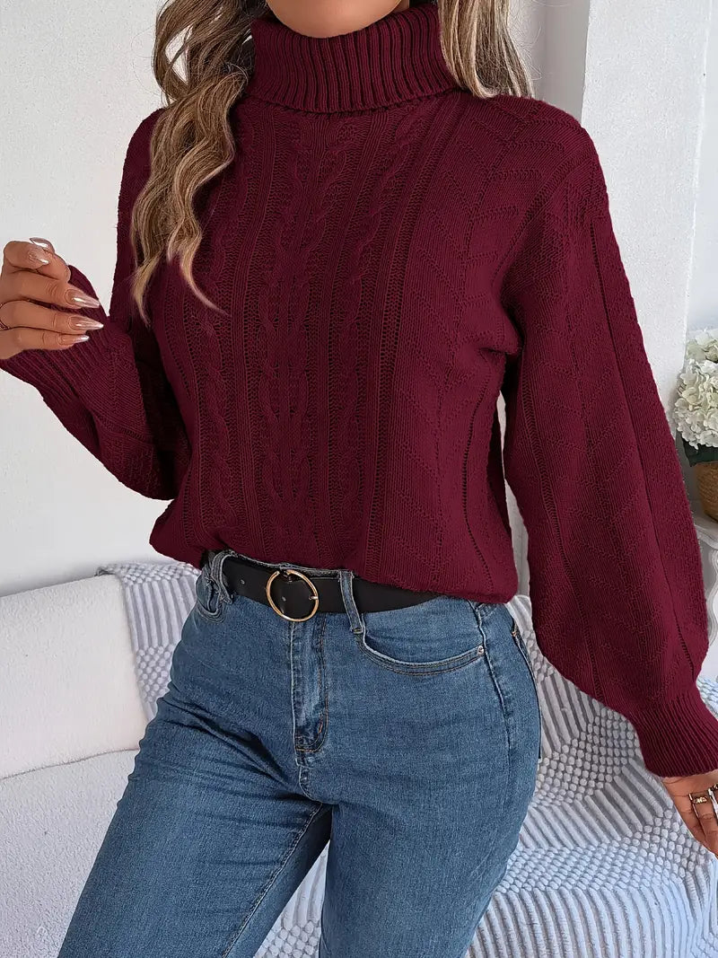 Bruna Knitted Sweater