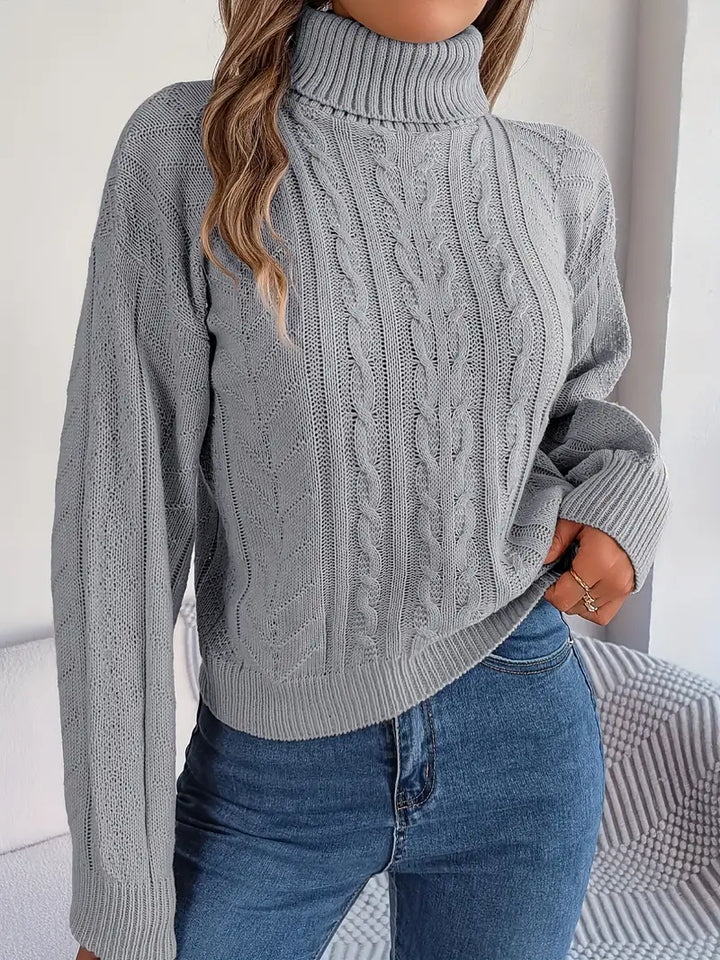 Bruna Knitted Sweater
