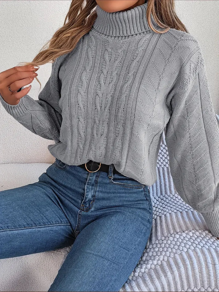 Bruna Knitted Sweater