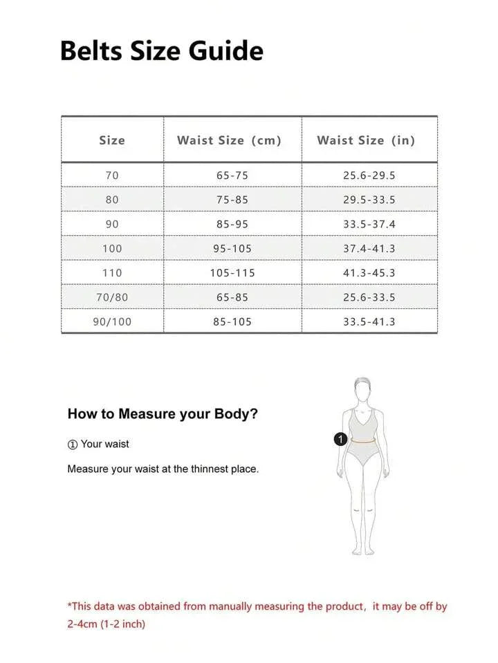 Black Belt with Triple Gold Ring Buckle