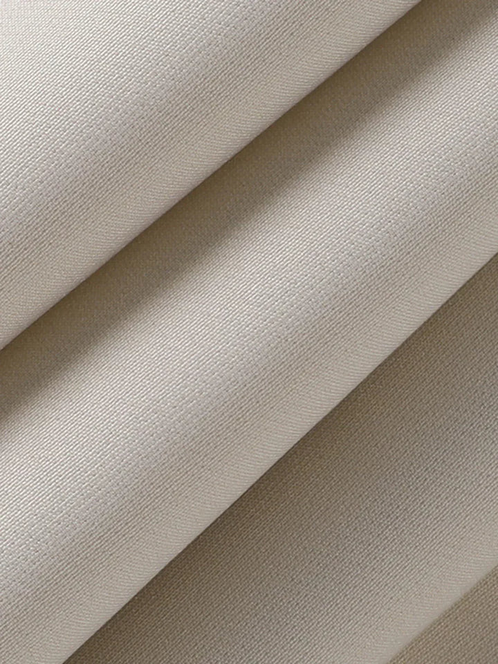 Elegant Style Loose High-waist Wide Leg Trousers